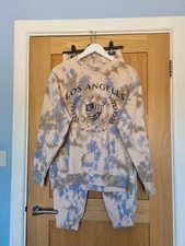 Holister matching tracksuit