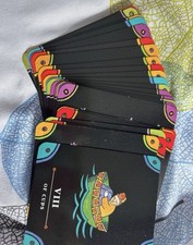 Full set tarot - set, cards