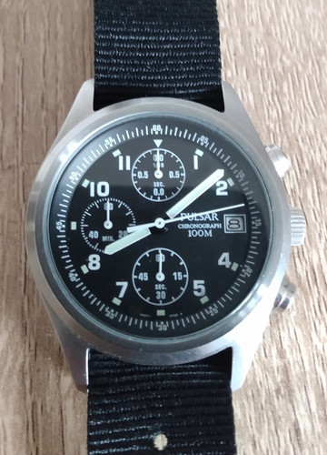Pulsar gen raf - raf, civilian