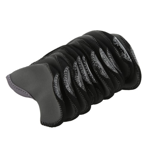 10pcs set iron club - iron,