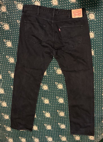 Levi 501 men black - men's,