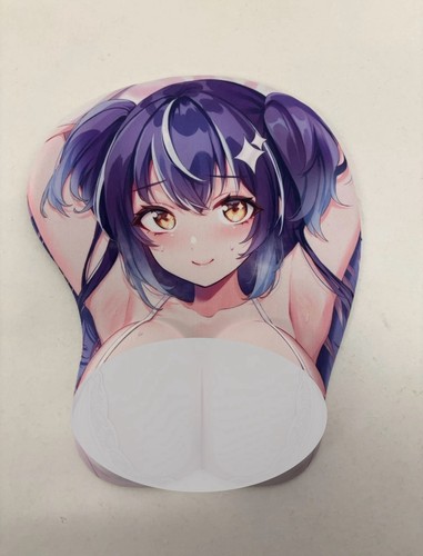 Anime mouse pad gaming - anime, 3d