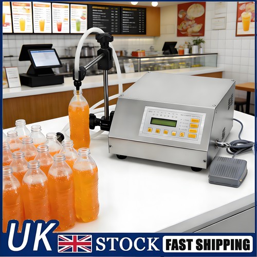 Liquid filling machine - liquid,