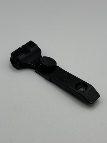 Weihrauch air rifle rear - weihrauch, hw