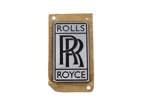Genuine original rolls royce - genuine,
