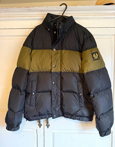 Belstaff mens 750 down - belstaff,