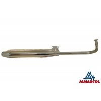 Tecno exhaust tomos - tecno, euro-2