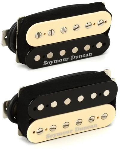Seymour duncan pearly - duncan, gates