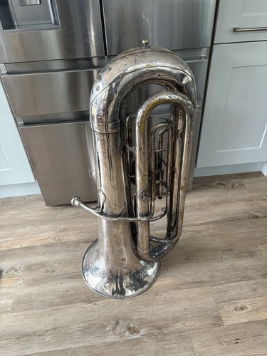 Bbb large concert tuba - large,