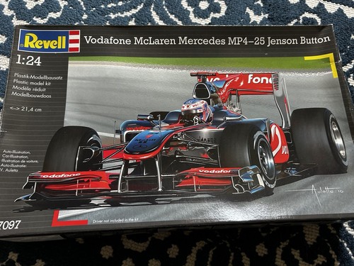 Revell vodafone mclaren - revell,