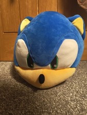 Sonic the Hedgehog Large Head