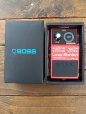 BOSS RC-1 Loop Station Looper