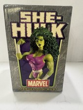 She Hulk Marvel Mini Bust