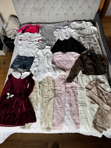 Girl clothing bundle - girl’s, age