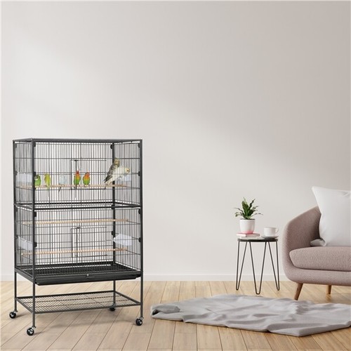 Large bird cage - large,