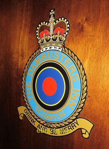 Photo 12x8 dambusters inn a - dambusters,