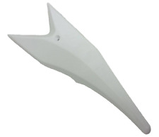 JNK27 White Decorative Left Side Panel Plastics Fairing Quad Bike 200cc ATV