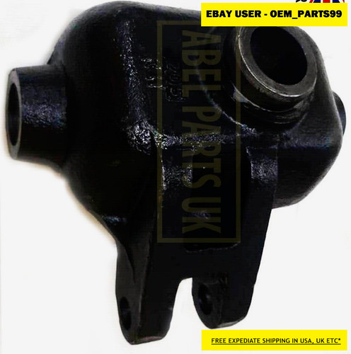 Jcb carrier axle right - right, hand