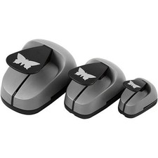 3 Butterfly Paper Punch Set