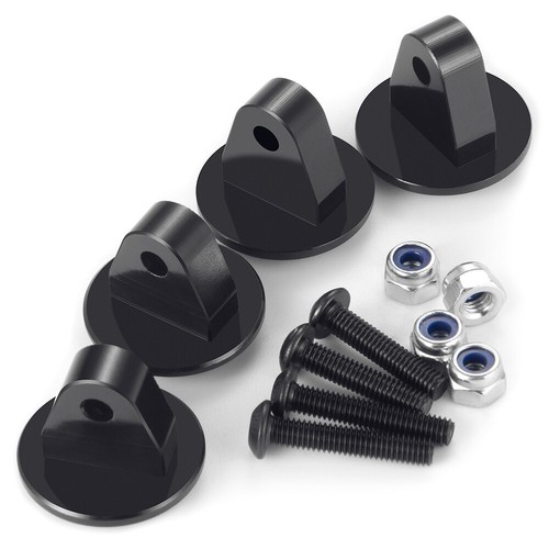 Alloy front rear suspension - front,