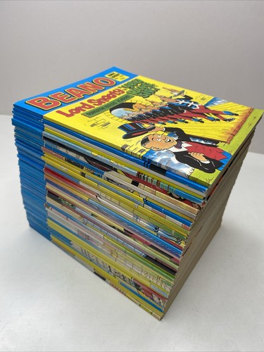 Beano comic library select - library,