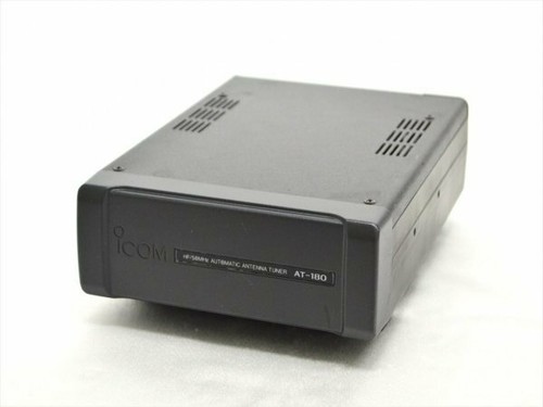 Icom 180 used - used, antenna