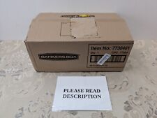 BANKERS BOX 10L Plastic