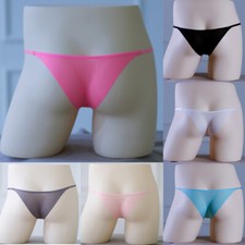 Sexy Men's Low Rise G String