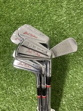 JACK NICKLAUS SLAZENGER PLUS IRONS 3-PW STEEL