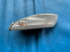 Rover 75 Pre-Facelift Right Side Front Bumper Indicator (XBD000100) 1999 - 2004