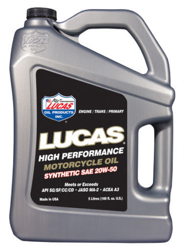 Lucas high performance bmw - lucas,