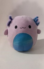 Kelly Toys Squishmallow 7.5" Monica Axolotl Pink/purple