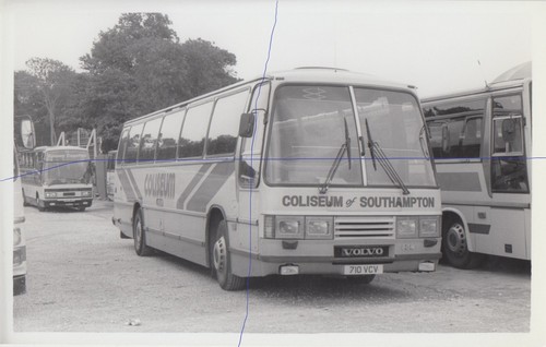 Bus photo coliseum - bus,