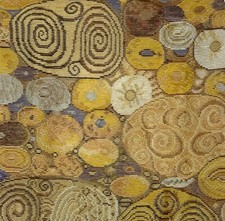 GUSTAV KLIMT Needlepoint