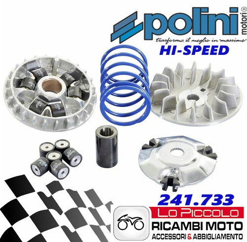 241 733 polini speed - 241.733, hi-speed