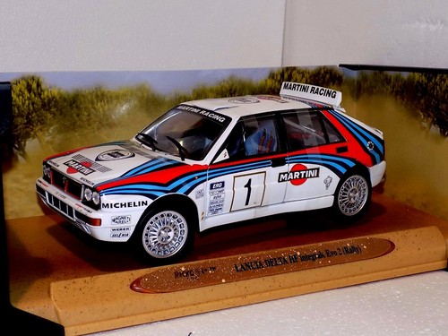 Lancia delta integrale evo2 - lancia,