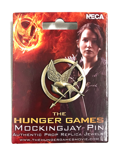The hunger games mockingjay - hunger,