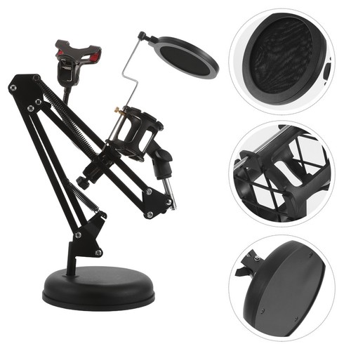 Mic arm desk mount pop - arm,