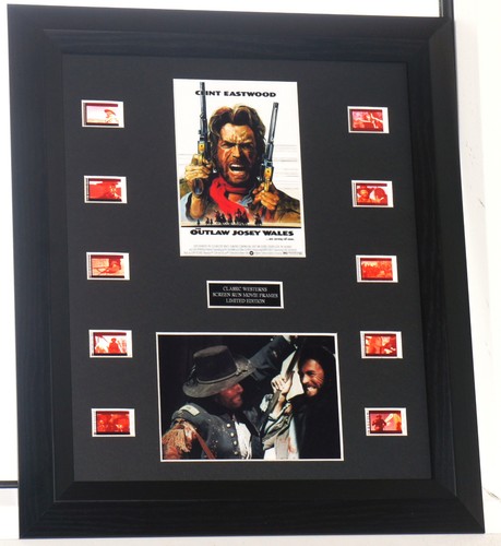The outlaw josey wales - "the, clint