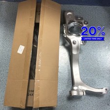 FRONT R/H STEERING KNUCKLE HUB BEARING CARRIER FOR AUDI A4 (B6-B7)/SEAT EXEO(3R)