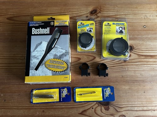 Bushnell tetra gun and - tetra,