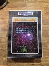 Vectrexians vectrex game - vectrexians,
