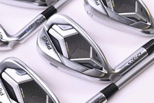 Left Hand Ping G430 Irons /