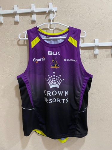 Melbourne storm training rugby - training,