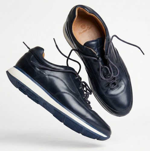 Massimo dutti men leather - men’s,