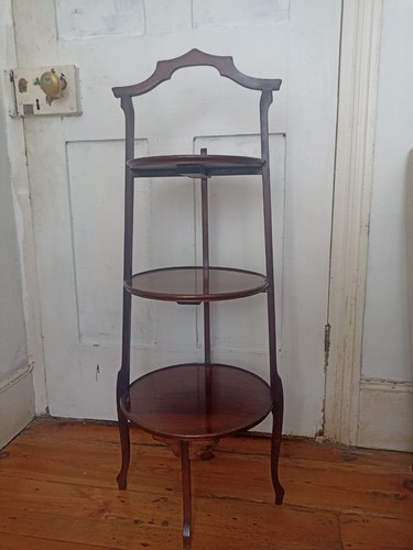 Vintage tier floor standing - 3,