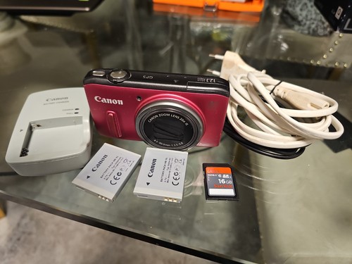 Canon powershot sx260 hs - 📷,