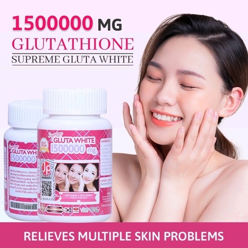 Supreme gluta white 150000mg - supreme,