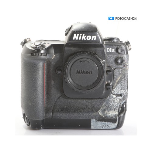 Nikon d1x digital camera - digital, +