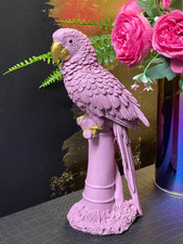 Lilac Pink or Emerald Green